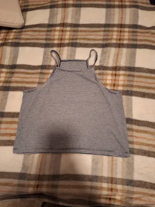 Lote 2 tops, una camiseta y un body