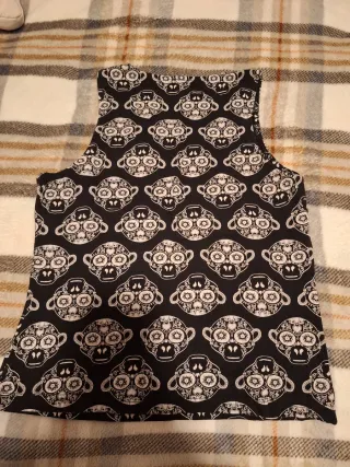 Lote 2 tops, una camiseta y un body