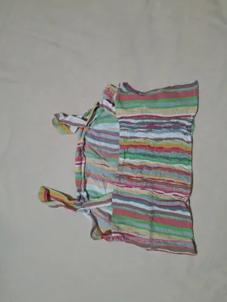 Lote 2 tops, una camiseta y un body