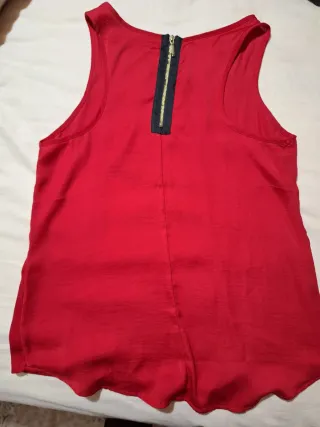 Lote tops, una camisetas y un body