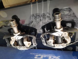 Pedales Shimano XT