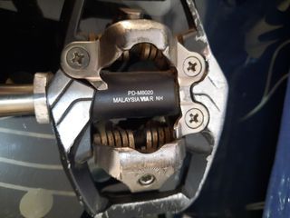 Pedales Shimano XT