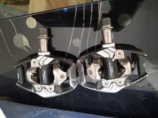 Pedales Shimano XT