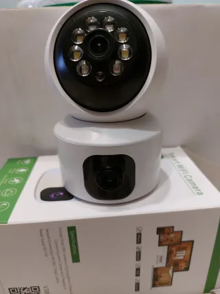 Cámara Vigilancia WiFi Nueva