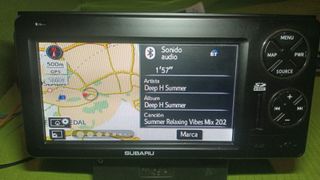 GPS Subaru Forester Sport+ Original