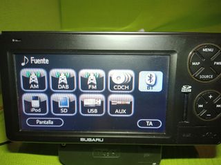 GPS Subaru Forester Sport+ Original