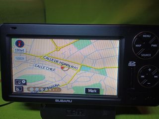 GPS Subaru Forester Sport+ Original