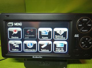 GPS Subaru Forester Sport+ Original
