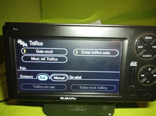 GPS Subaru Forester Sport+ Original