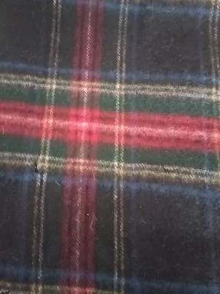 Bufanda Burberry Tartán Clásico