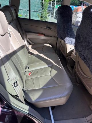 SsangYong Kyron Diésel cambio Automático