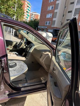 SsangYong Kyron Diésel cambio Automático
