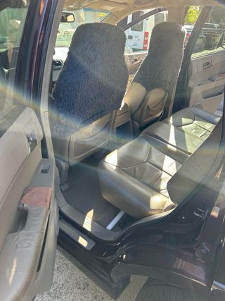 SsangYong Kyron Diésel cambio Automático