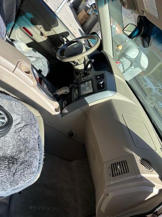 SsangYong Kyron Diésel cambio Automático
