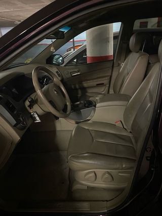 SsangYong Kyron Diésel cambio Automático