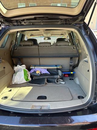 SsangYong Kyron Diésel cambio Automático