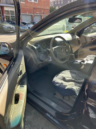 SsangYong Kyron Diésel cambio Automático