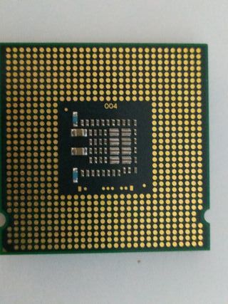 Procesador Intel Pentium E5300 Dual Core 2.6GHz