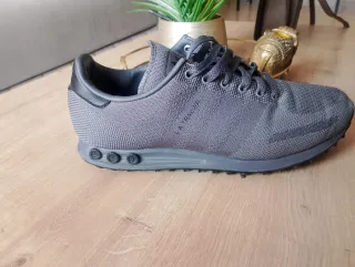 Adidas Bambas Grises
