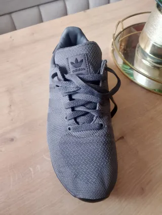 Adidas Bambas Grises