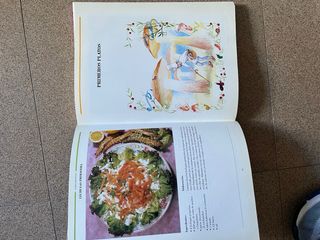 Libro Arguiñano / El menú de cada día