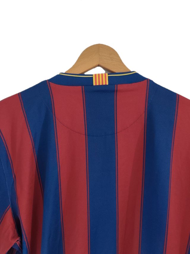Camiseta FC Barcelona Nike 2009 2010 Unicef