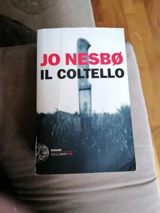 Il coltello (Italian Edition)