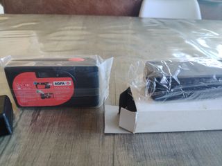 Cámara Agfa LeBox Go Vintage