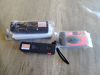 Cámara Agfa LeBox Go Vintage