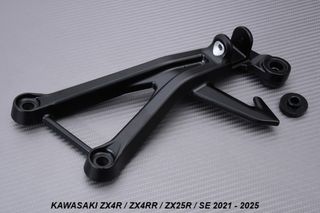 Estriberas traseras KAWASAKI ZX4R / ZX4RR / ZX25R
