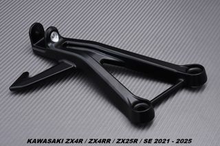 Estriberas traseras KAWASAKI ZX4R / ZX4RR / ZX25R