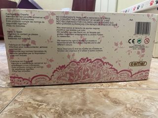 Muñeca de Comunión Nueva