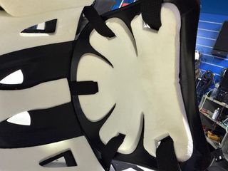 Casco de hockey Road Warrior