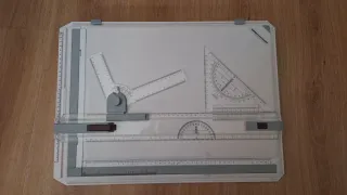 Tablero Dibujo Tecnico A3