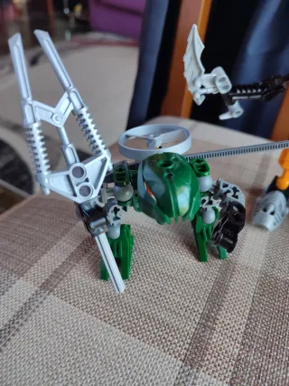 Lego Bionicle Personaggi