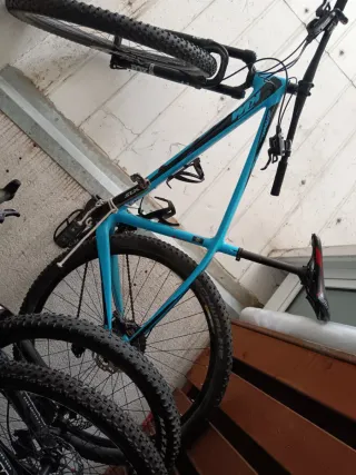 Bicicleta KTM 29