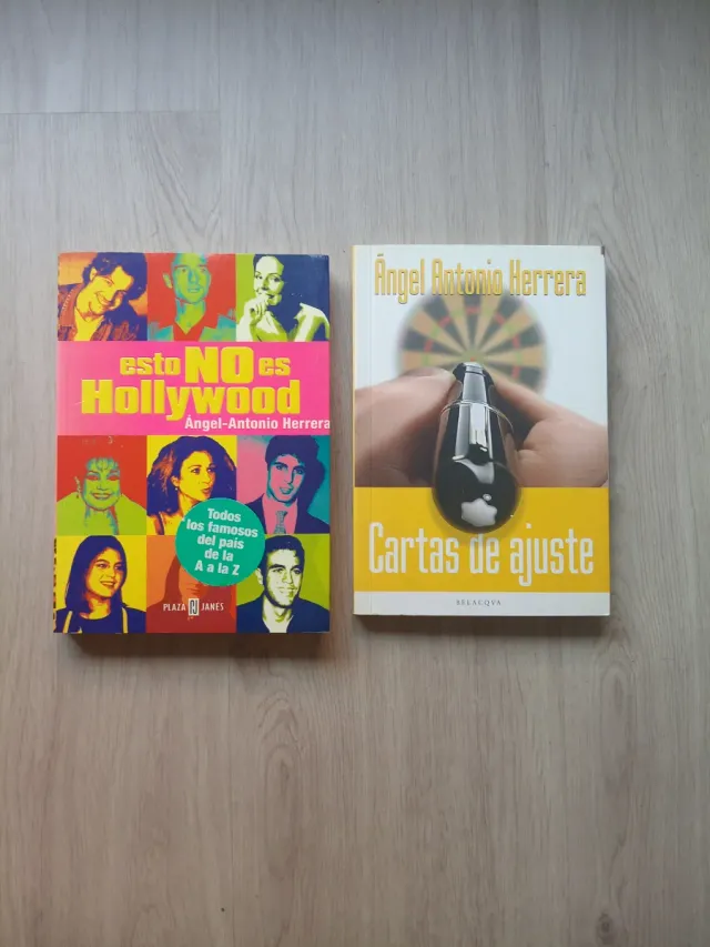 Esto No Es Hollywood Ectors