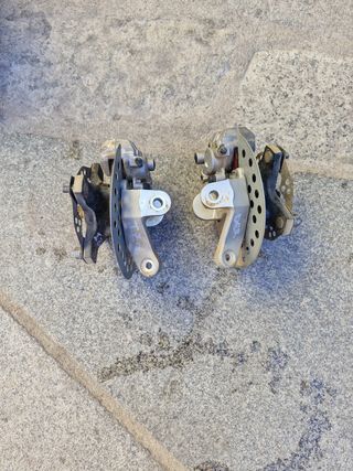 Manguetas Suzuki LTZ 400 Completas