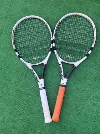 Raquetas Babolat Contest 1