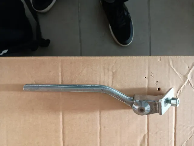 Cavalletto Bici Vintage in alluminio ESGE.