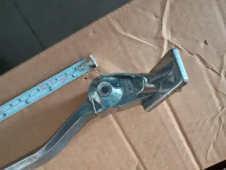 Cavalletto Bici Vintage in alluminio ESGE.