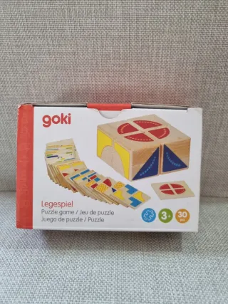 Juego de mesa Goki Legespiel