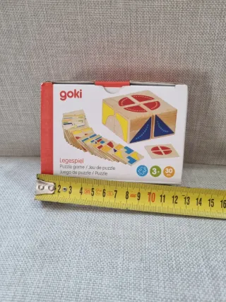 Juego de mesa Goki Legespiel