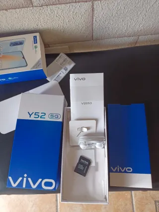 VIVO Y52 5G - Impeccabile