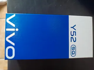 VIVO Y52 5G - Impeccabile