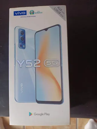 VIVO Y52 5G - Impeccabile