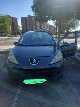Peugeot 207 businnes 2010
