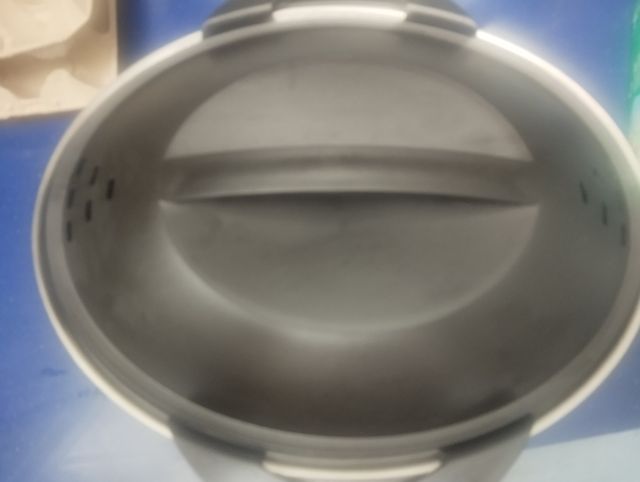 Recambio vaporera Mycook