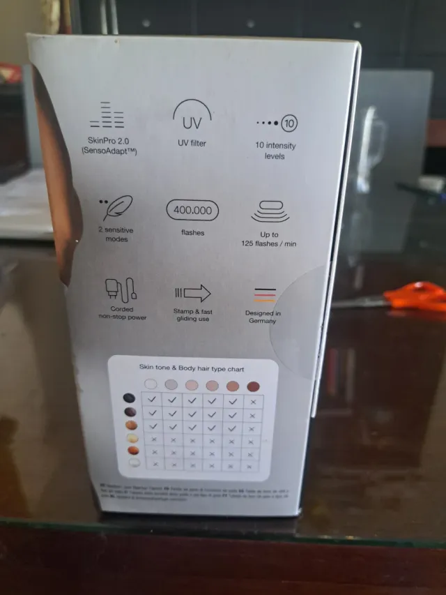 Braun Silk-expert Pro 5 IPL Depiladora