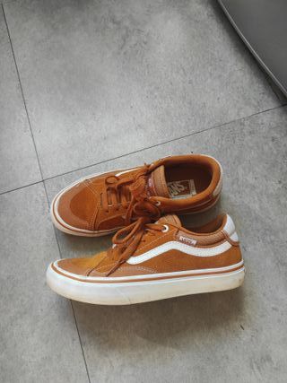 Zapatillas Vans Mujer Talla 38.5